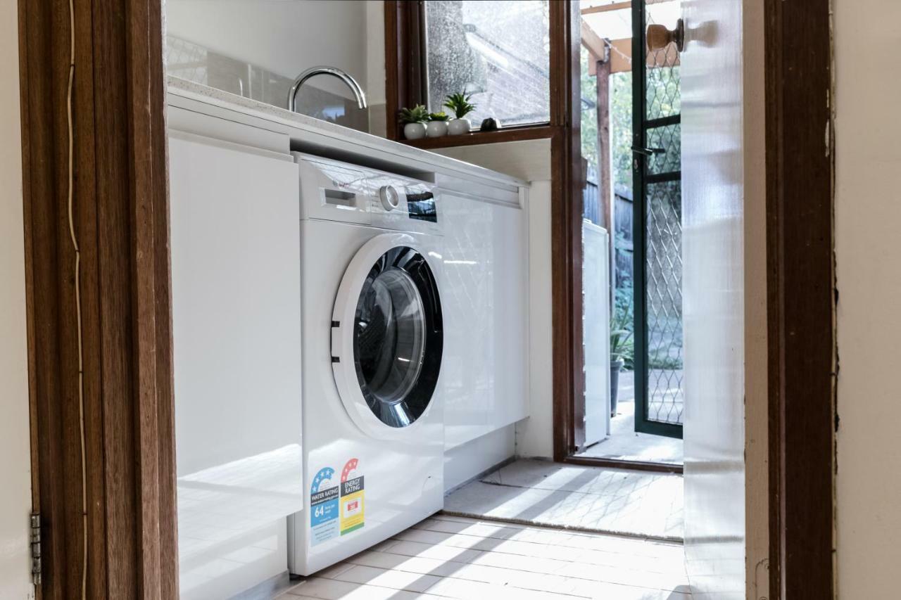 4br Richmond Townhouse - Free Wifi-parking-netflix Holiday home Melbourne