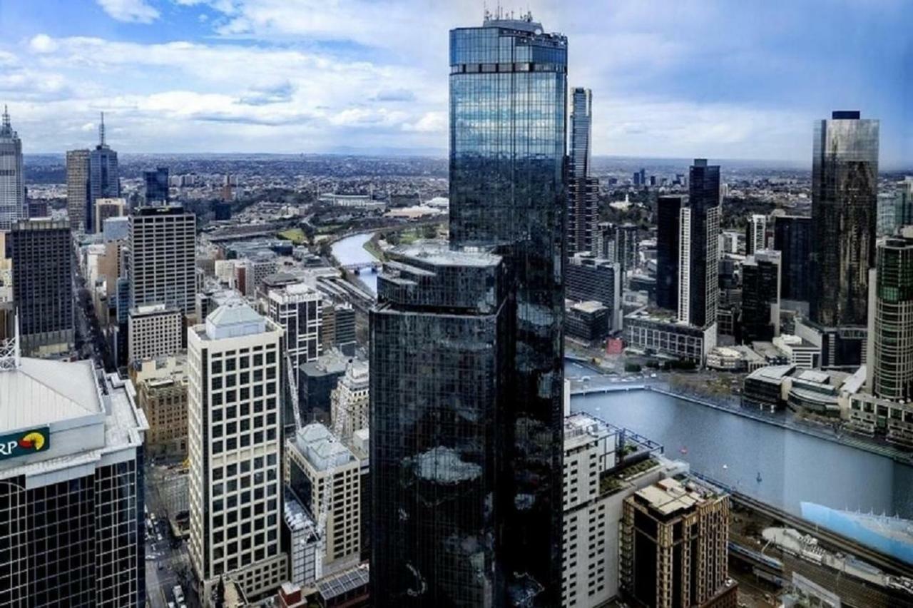Apartment Wow On Collins Melbourne