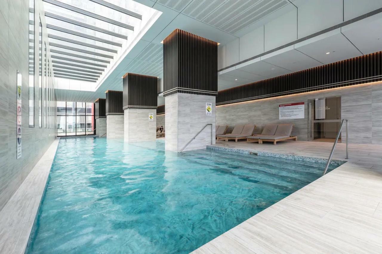 Apartment Level64-cbd Tallest Residential Building-sea View Melbourne