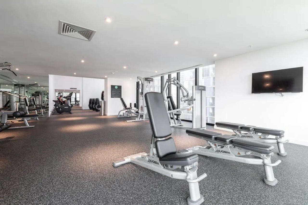Level64-cbd Tallest Residential Building-sea View * Melbourne