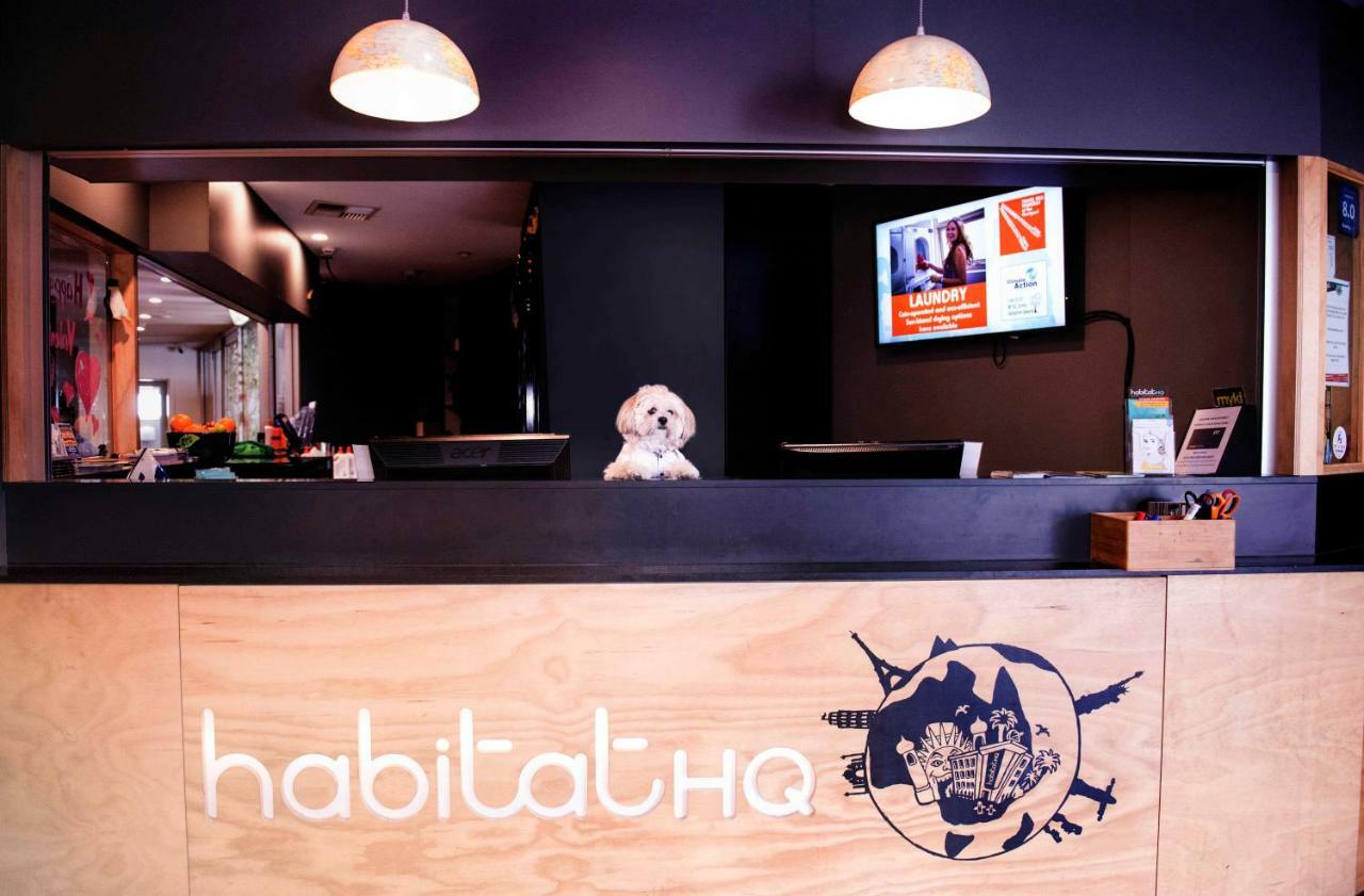 Habitat Hq Hostel Melbourne