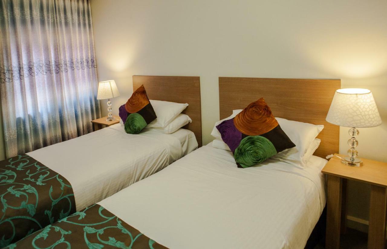 Heights Serviced 4* Melbourne