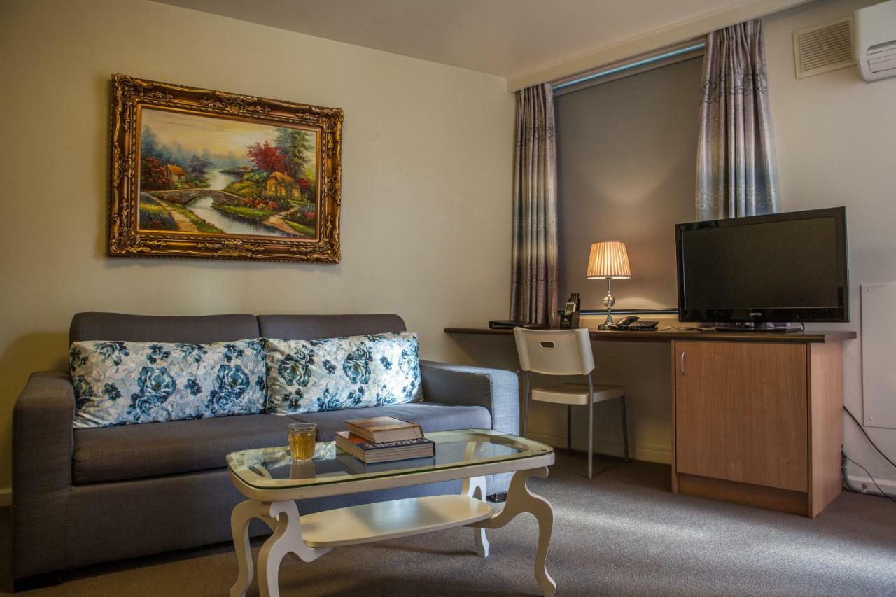 Heights Serviced Aparthotel 4*