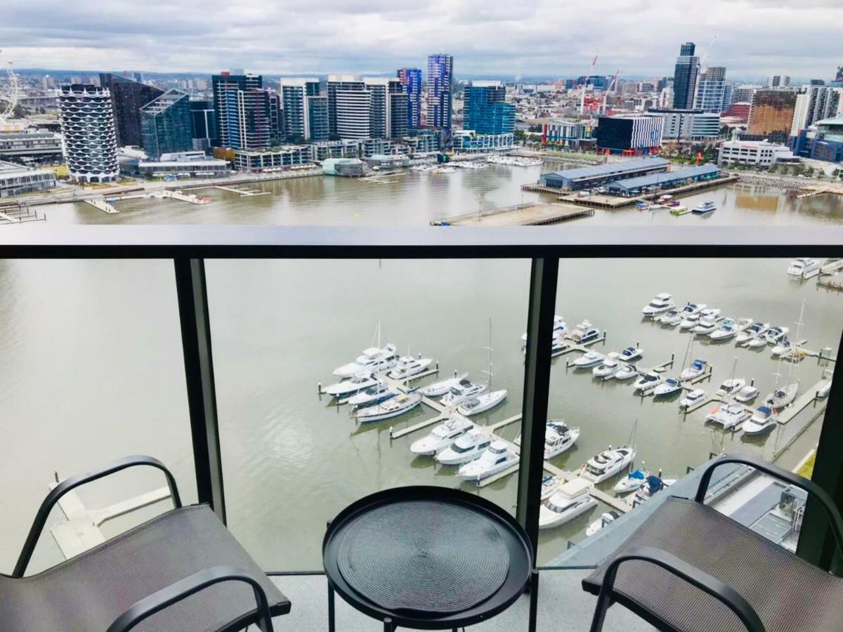 Pars - Collins Wharf Waterfront, Docklands *