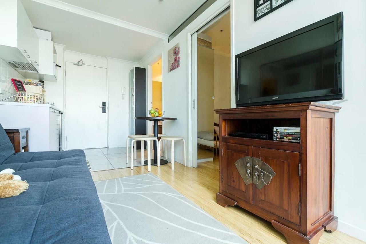 Apartment Cbd Fully Furnished 2 Bedroom With Balcony *