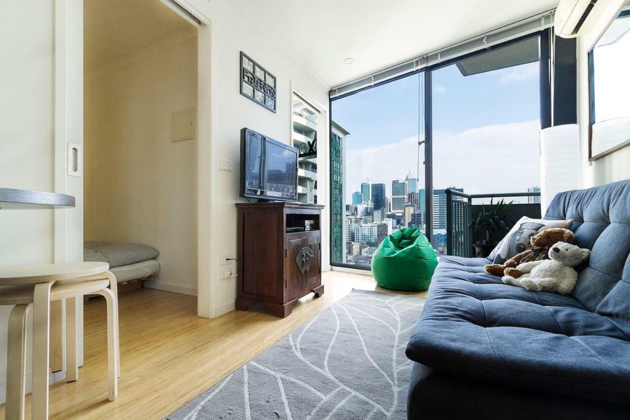 Apartment Cbd Fully Furnished 2 Bedroom With Balcony