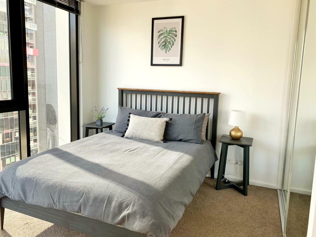 Large 2b2b Near Southern Cross Freeparking Gym Pool * Melbourne