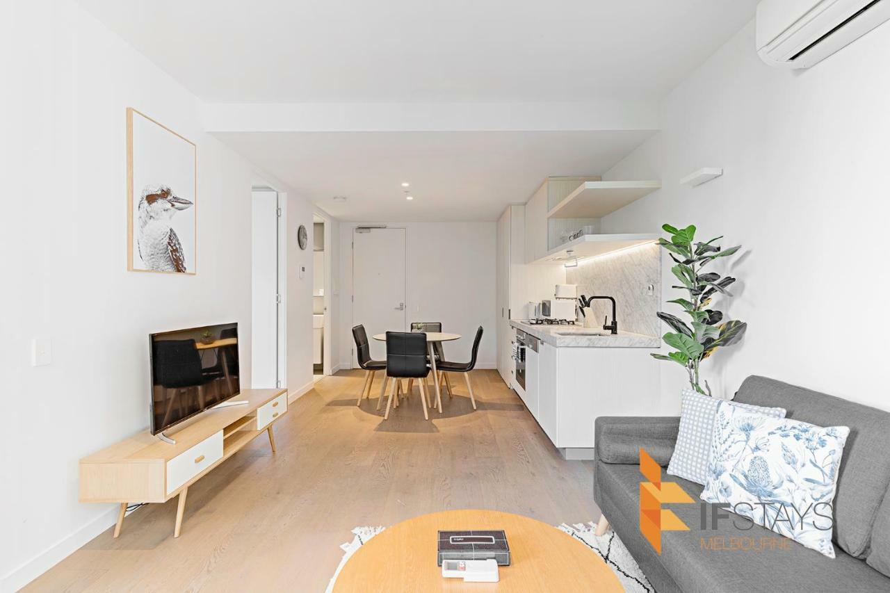 Ifsuites North * Melbourne