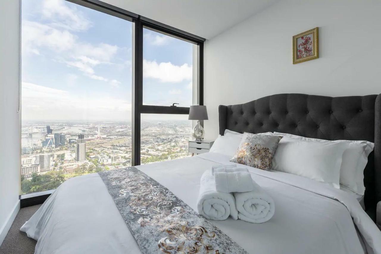 Apartment Level64-cbd Tallest Residential Building-sea View *