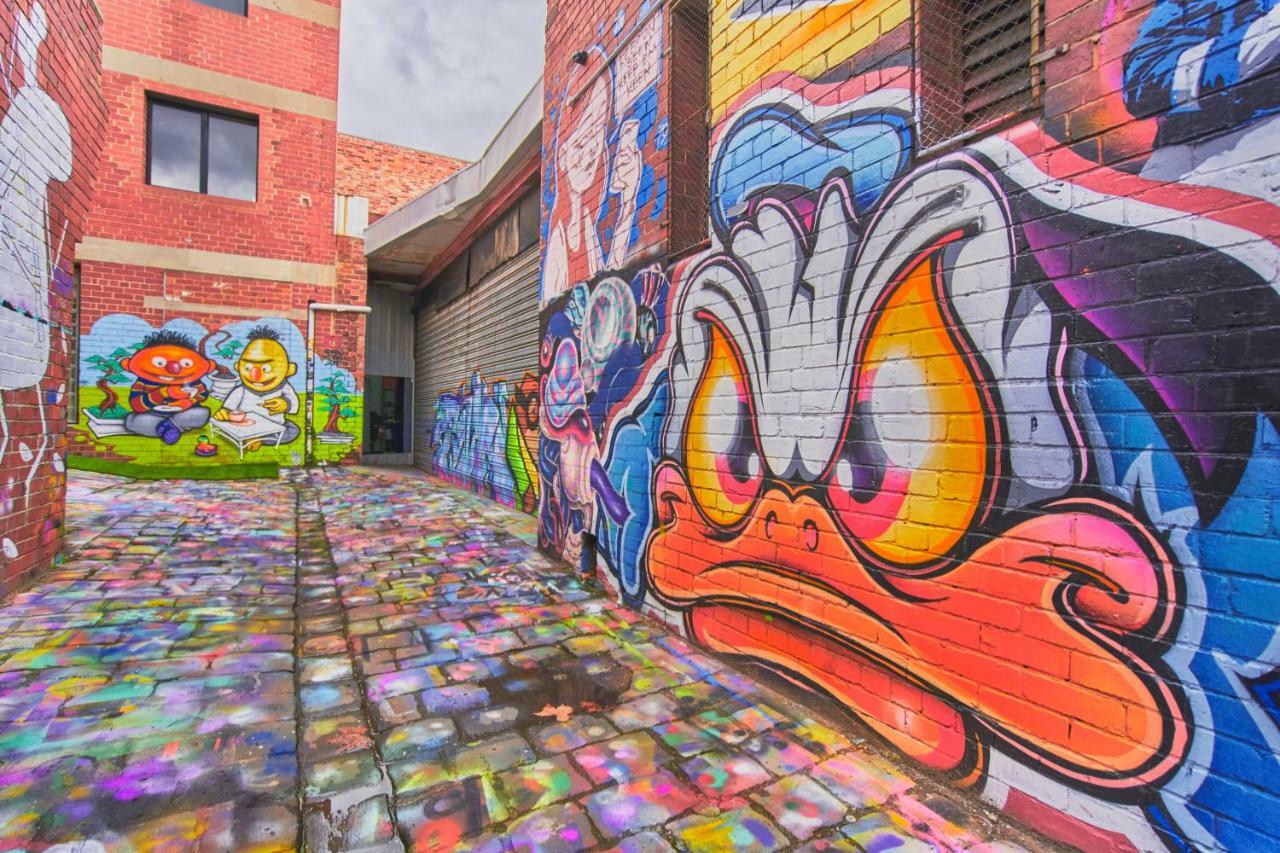 The Blender Loft Melbourne