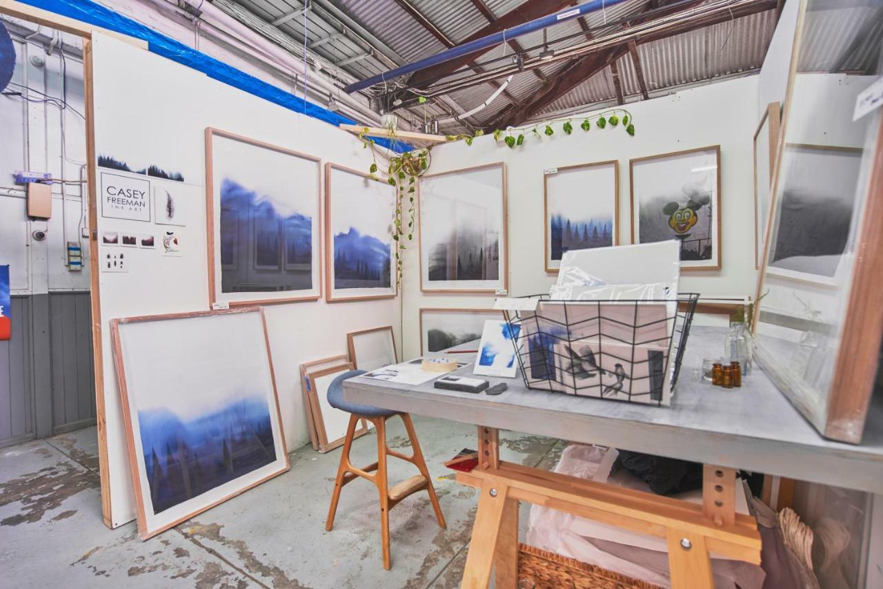 The Blender Loft *