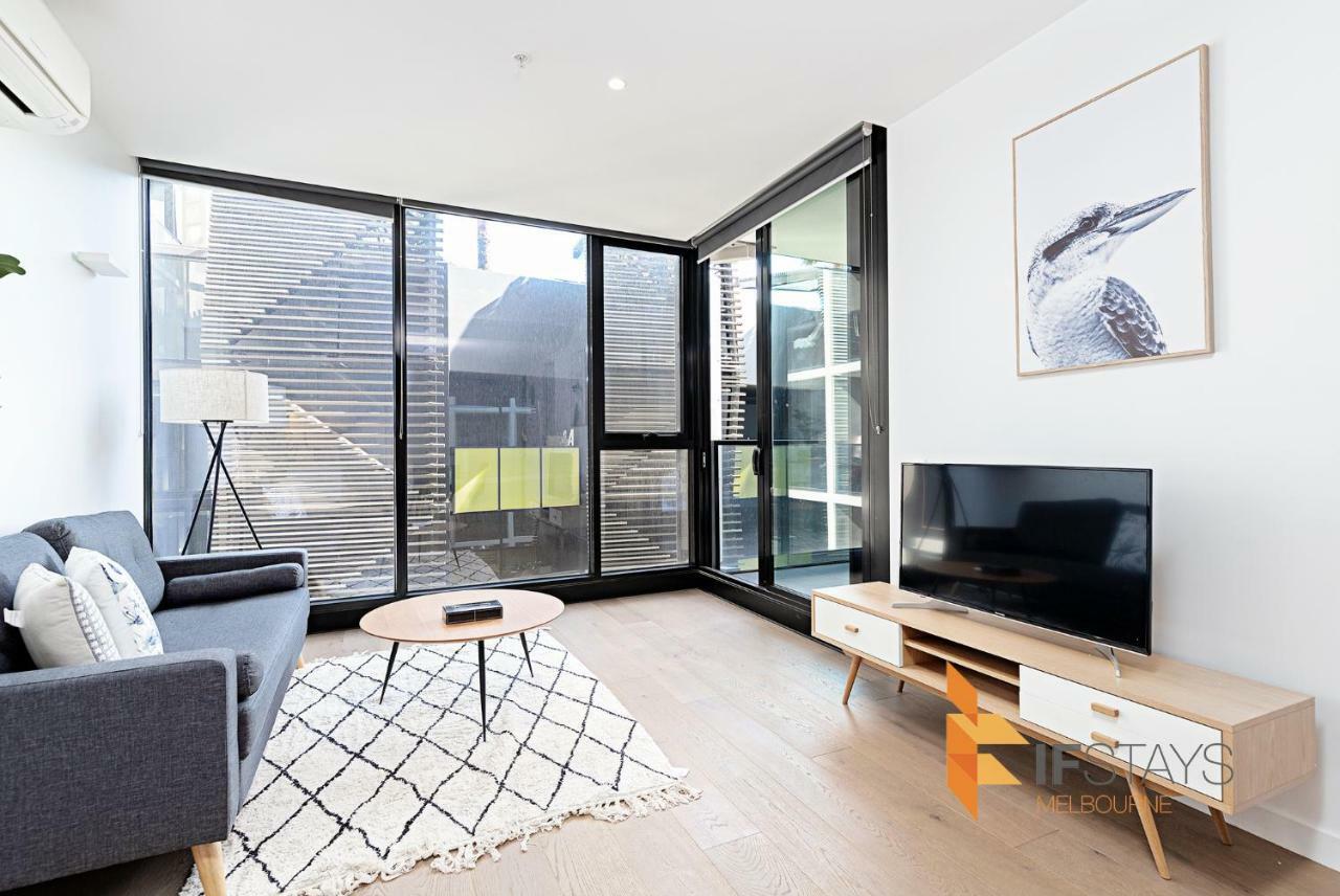 Apartment Ifsuites North Melbourne