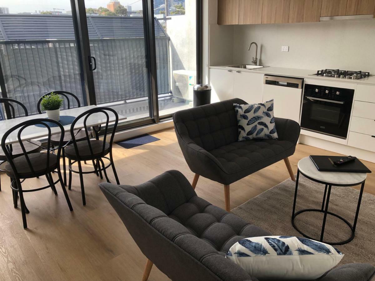 Aparthotel Q Squared Serviced Melbourne