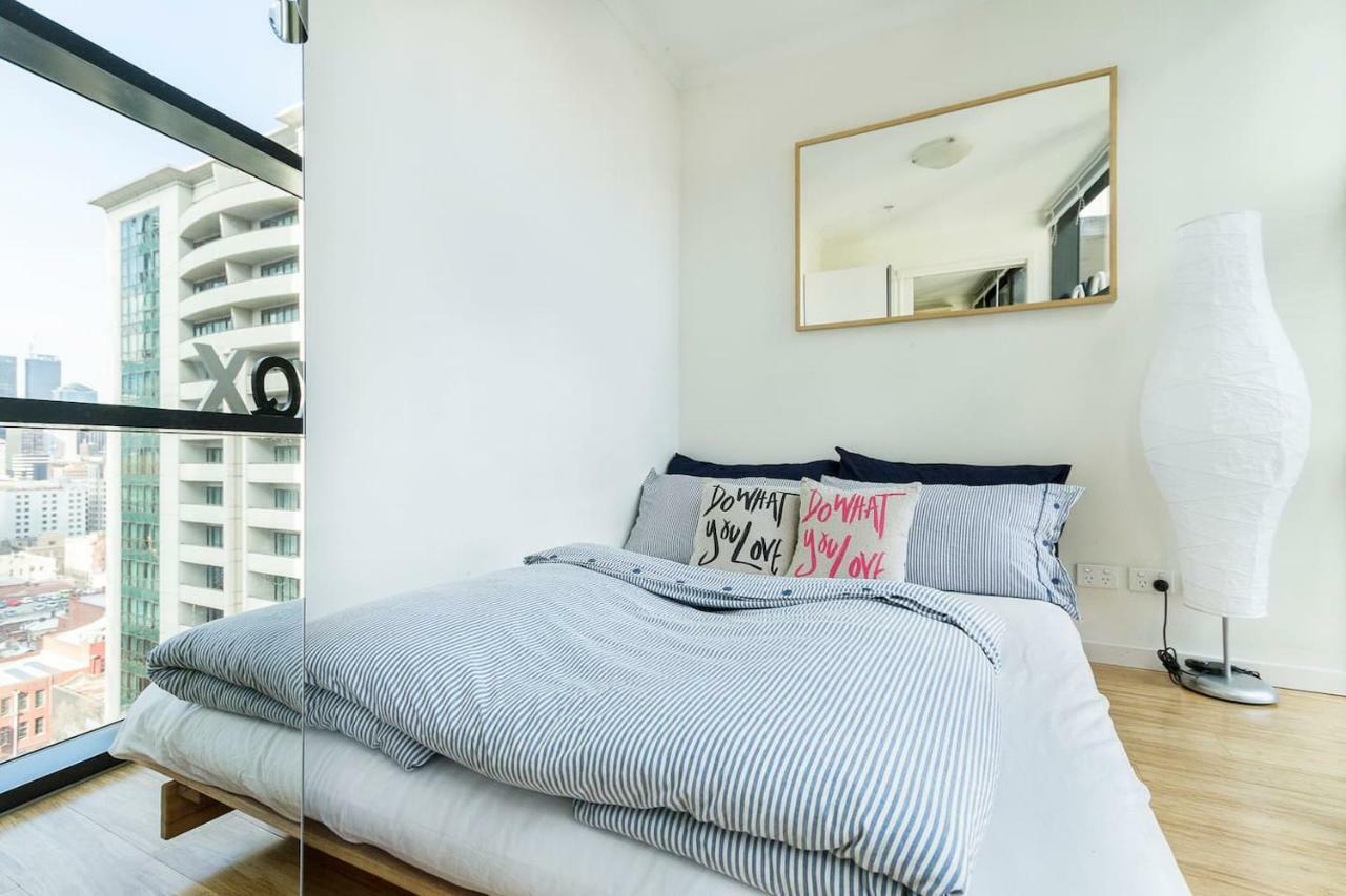 Apartment Cbd Fully Furnished 2 Bedroom With Balcony