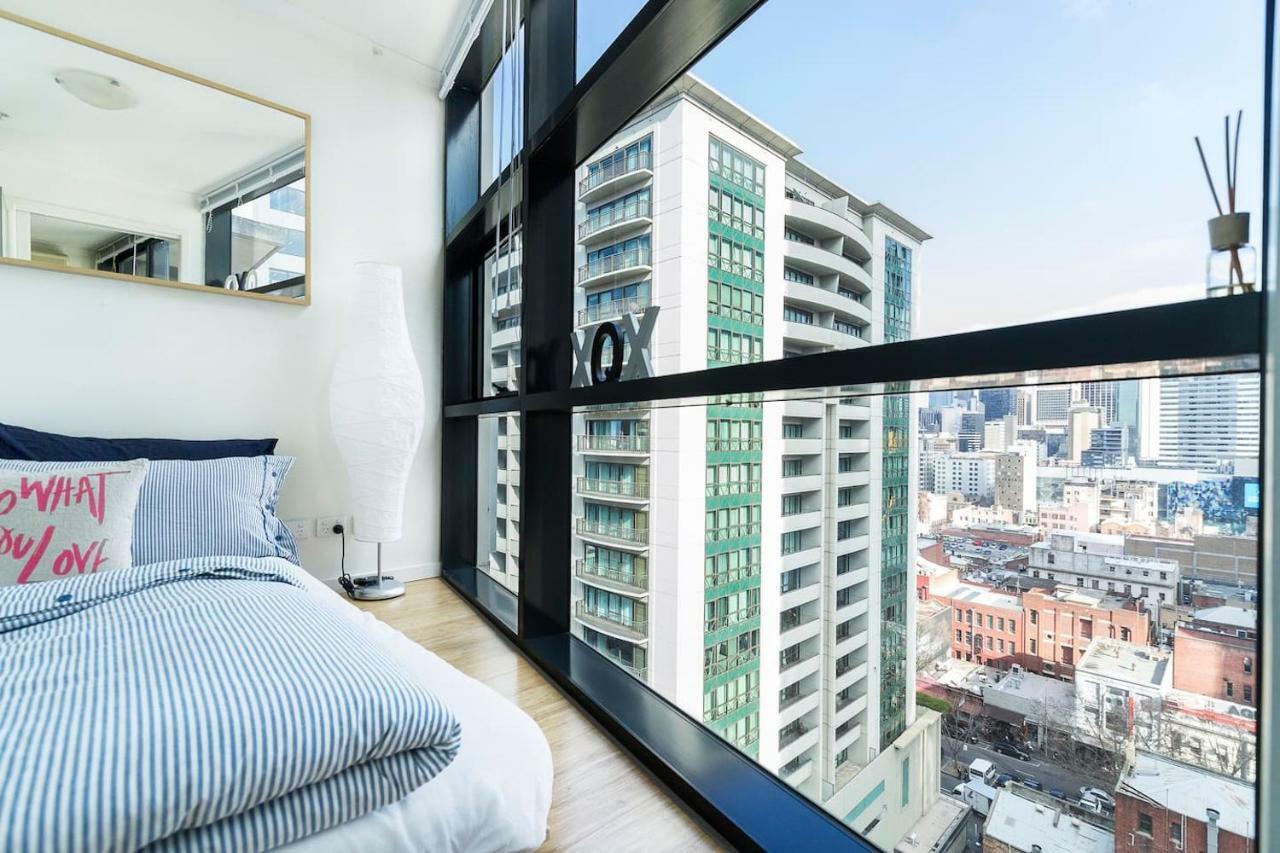 Apartment Cbd Fully Furnished 2 Bedroom With Balcony Melbourne