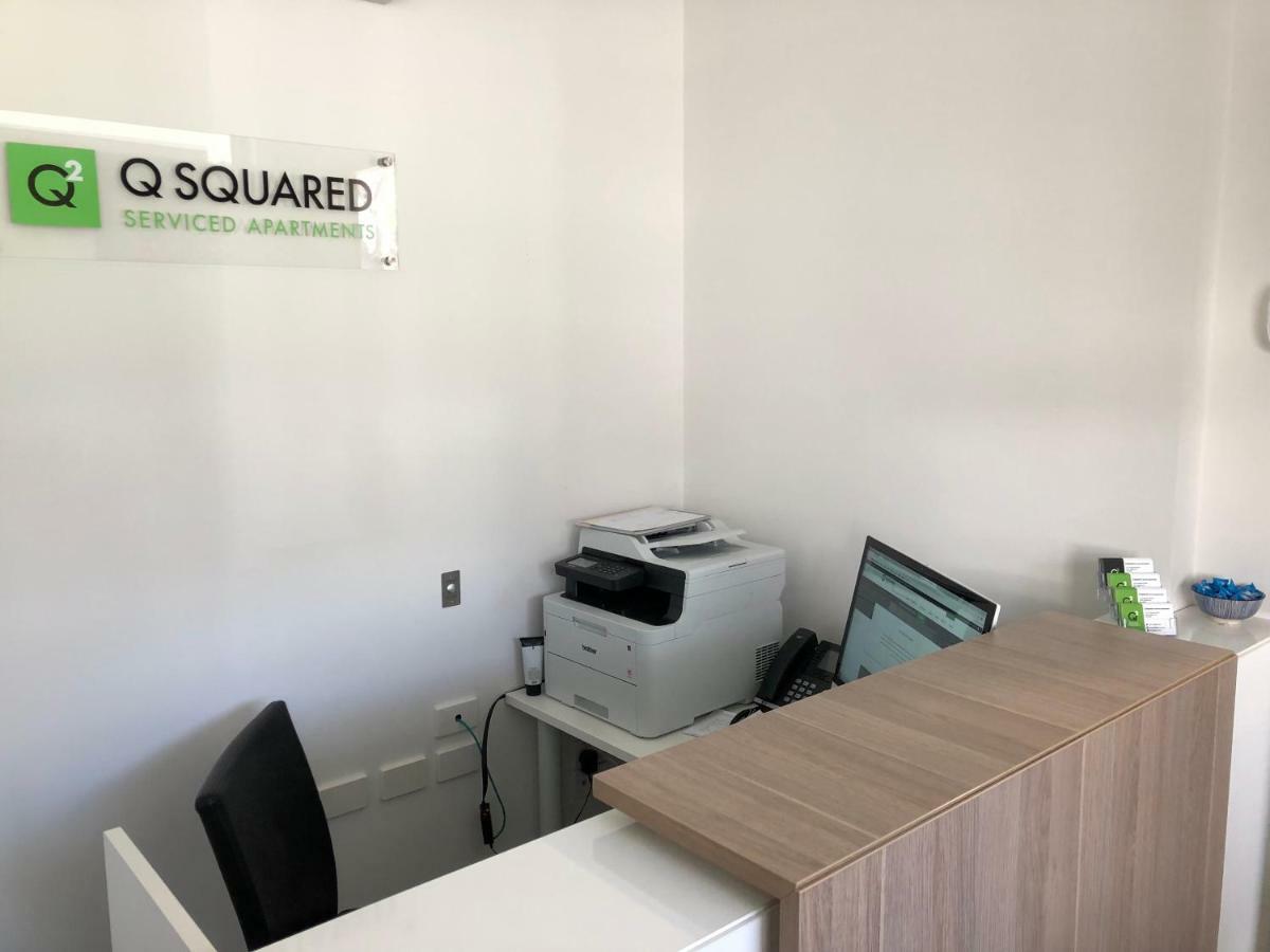 Q Squared Serviced Aparthotel Melbourne