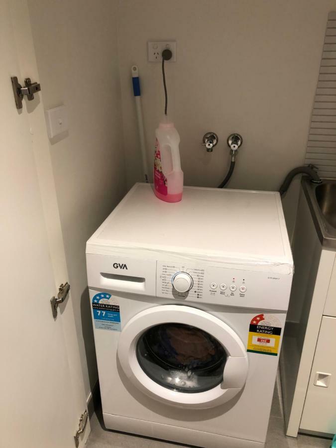 Apartment Fringe Apt市中心的心灵港湾