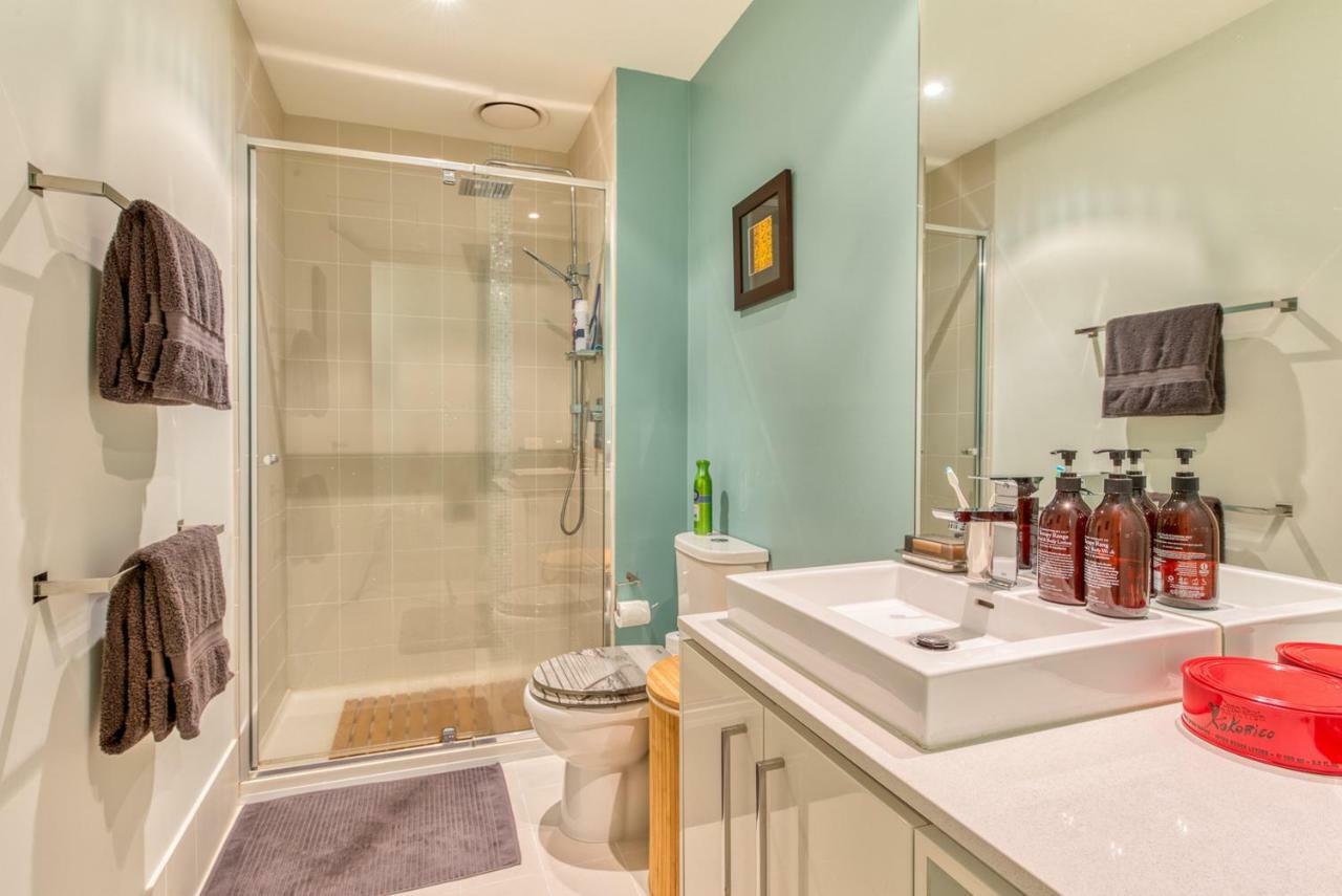 Fitzroy Lifestyle 1 Bed With Pool, Spa, Sauna & Gym * Melbourne