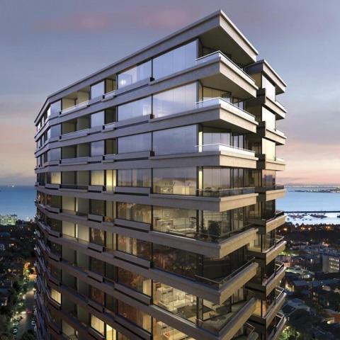 3 Saint Kilda Road Apartment