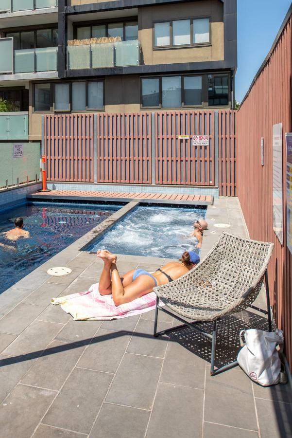 Apartment Fitzroy Lifestyle 1 Bed With Pool, Spa, Sauna & Gym Melbourne