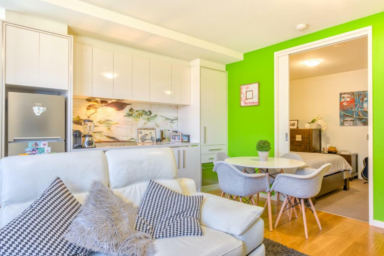 Apartment Fitzroy Lifestyle 1 Bed With Pool, Spa, Sauna & Gym Melbourne