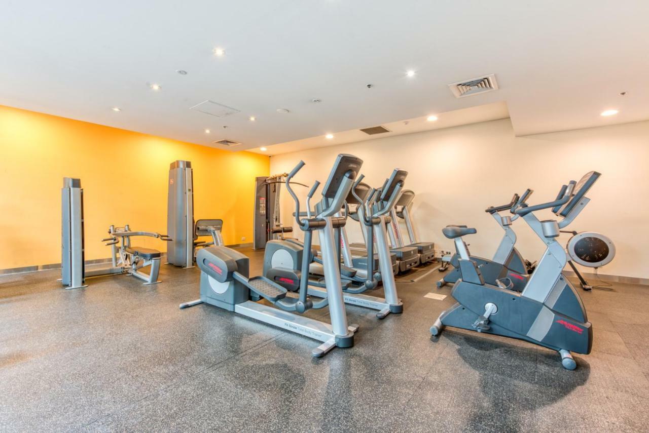 Apartment Fitzroy Lifestyle 1 Bed With Pool, Spa, Sauna & Gym Melbourne