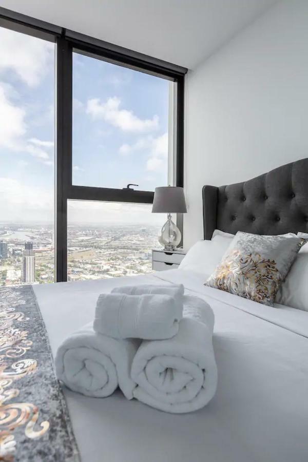 Level64-cbd Tallest Residential Building-sea View * Melbourne