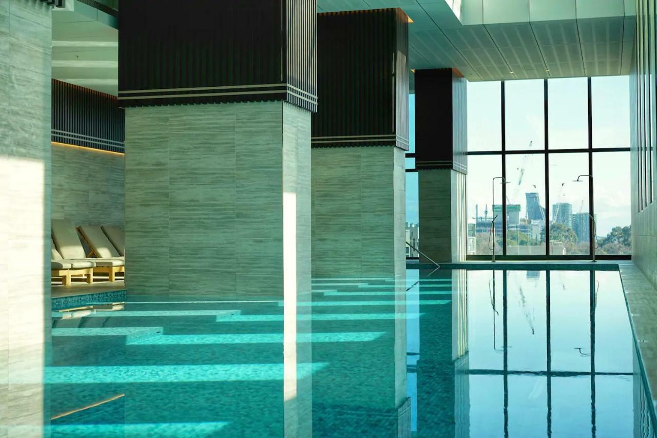 Apartment Level64-cbd Tallest Residential Building-sea View Melbourne