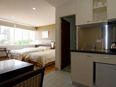 Yti Garden Aparthotel
