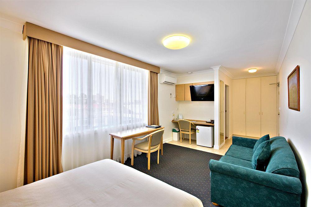 Motel Melbourne's Princes Park 4*