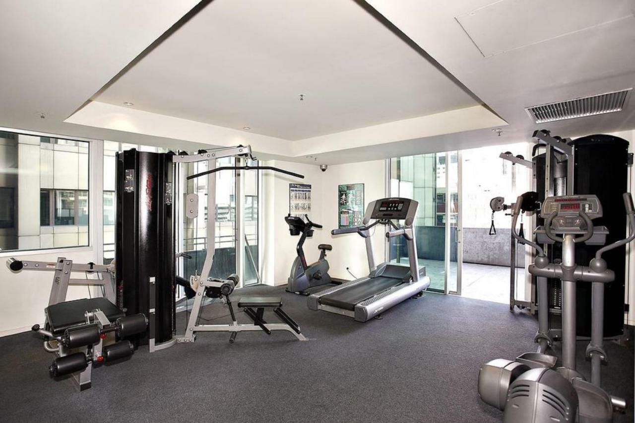 Apartment Collins St, Southern Cross, 2 Bd, Parking, Free Wifi *