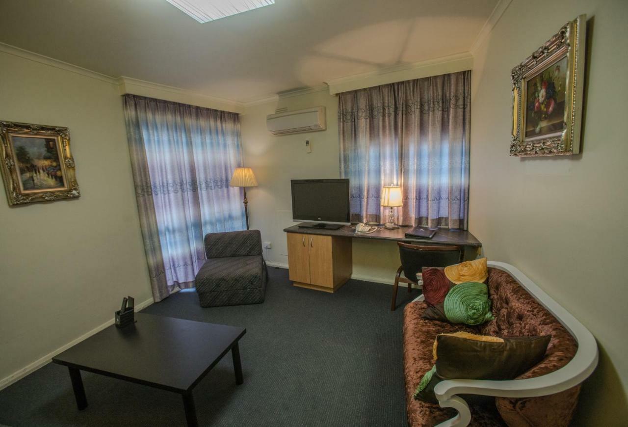 Aparthotel Heights Serviced Melbourne