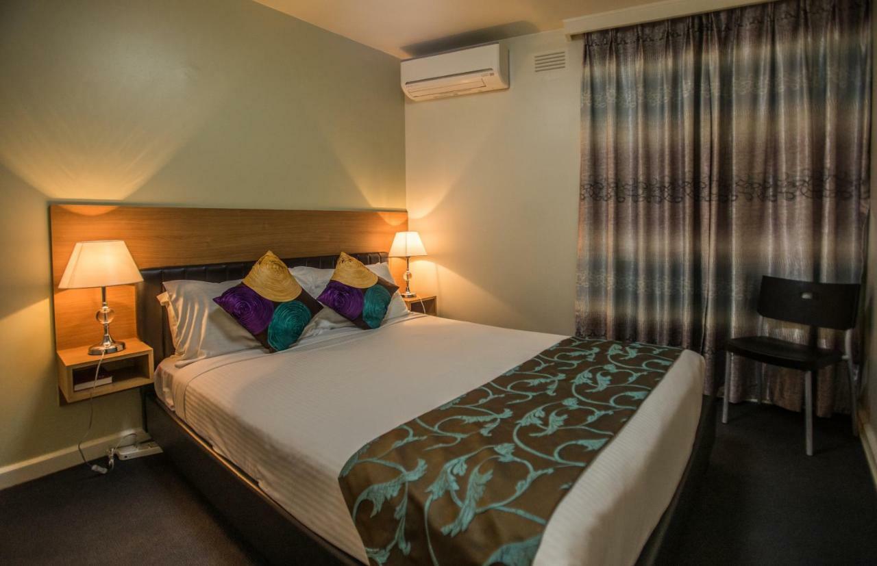 Aparthotel Heights Serviced Melbourne