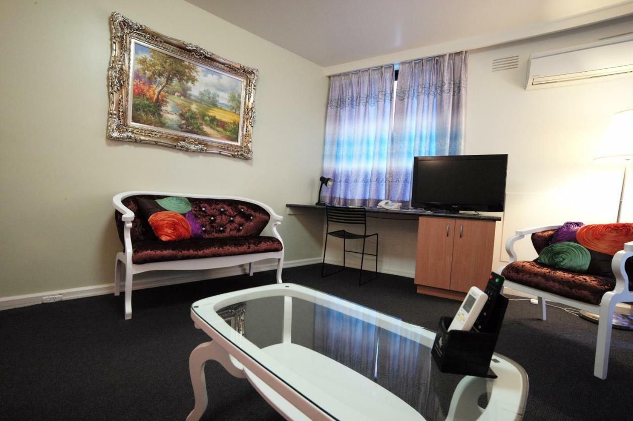 Aparthotel Heights Serviced Melbourne