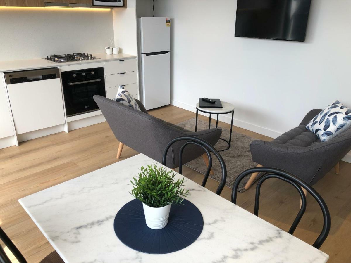 Q Squared Serviced 3* Melbourne