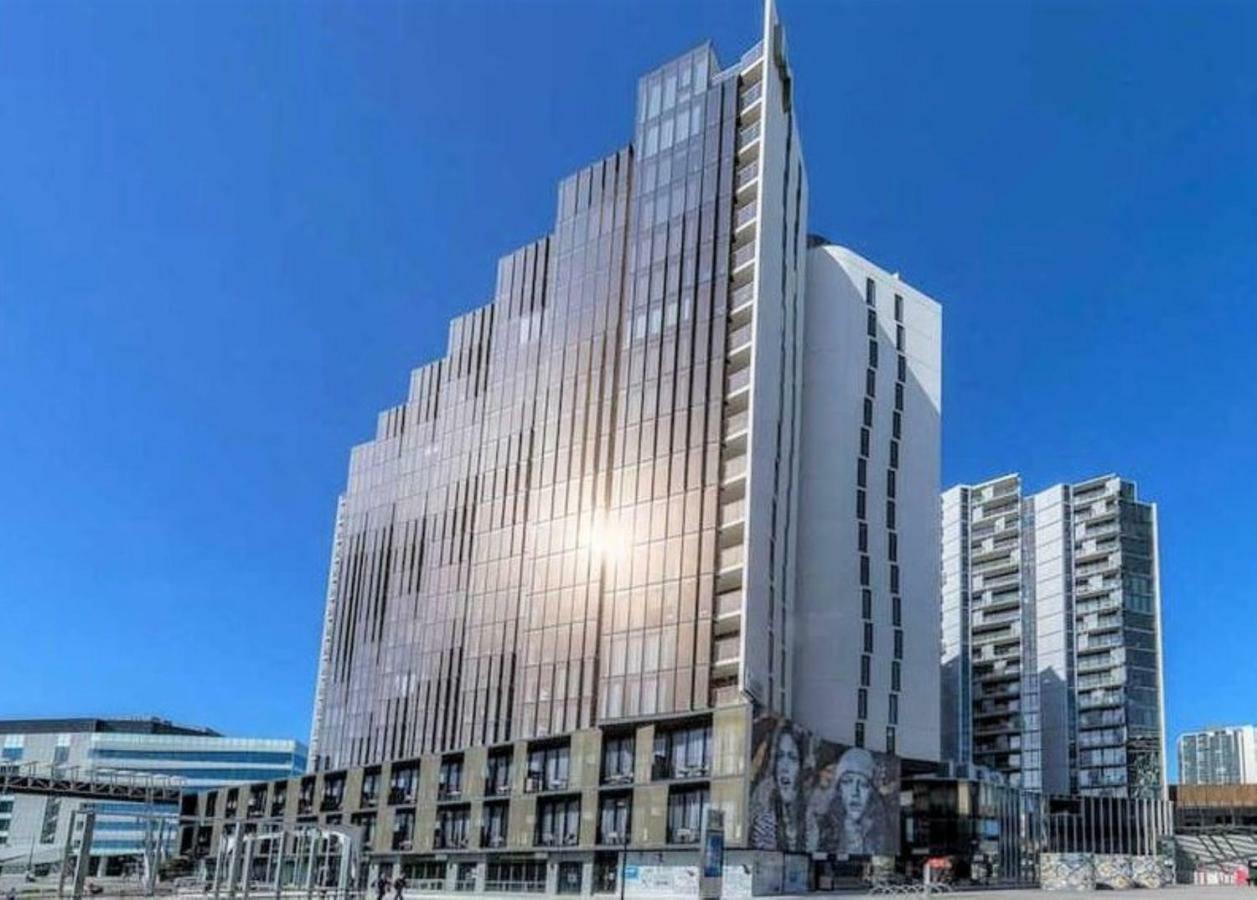 Apartment Readyset At Stadium Melbourne