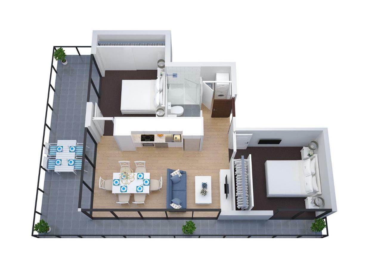 The Hamptons - St Kilda Aparthotel 3*