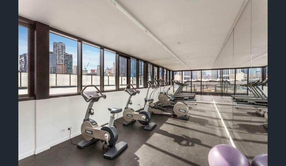 2bedroom With Views In Docklands Next To Cbd & Marvel Stadium Apartment