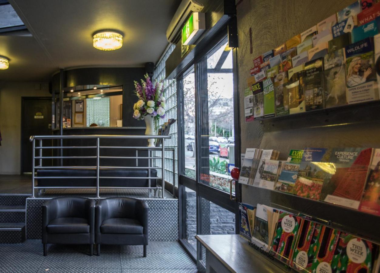 Heights Serviced Aparthotel Melbourne