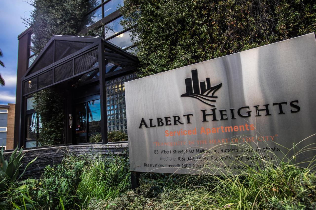 Heights Serviced Aparthotel 4*