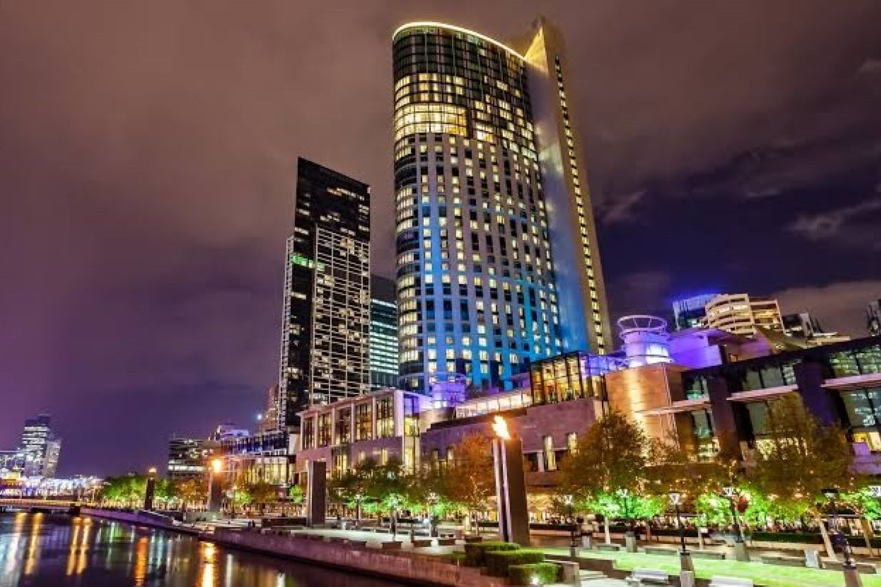 Crown Towers