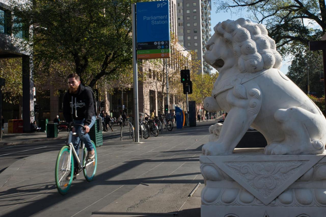 Aparthotel Limits Melbourne
