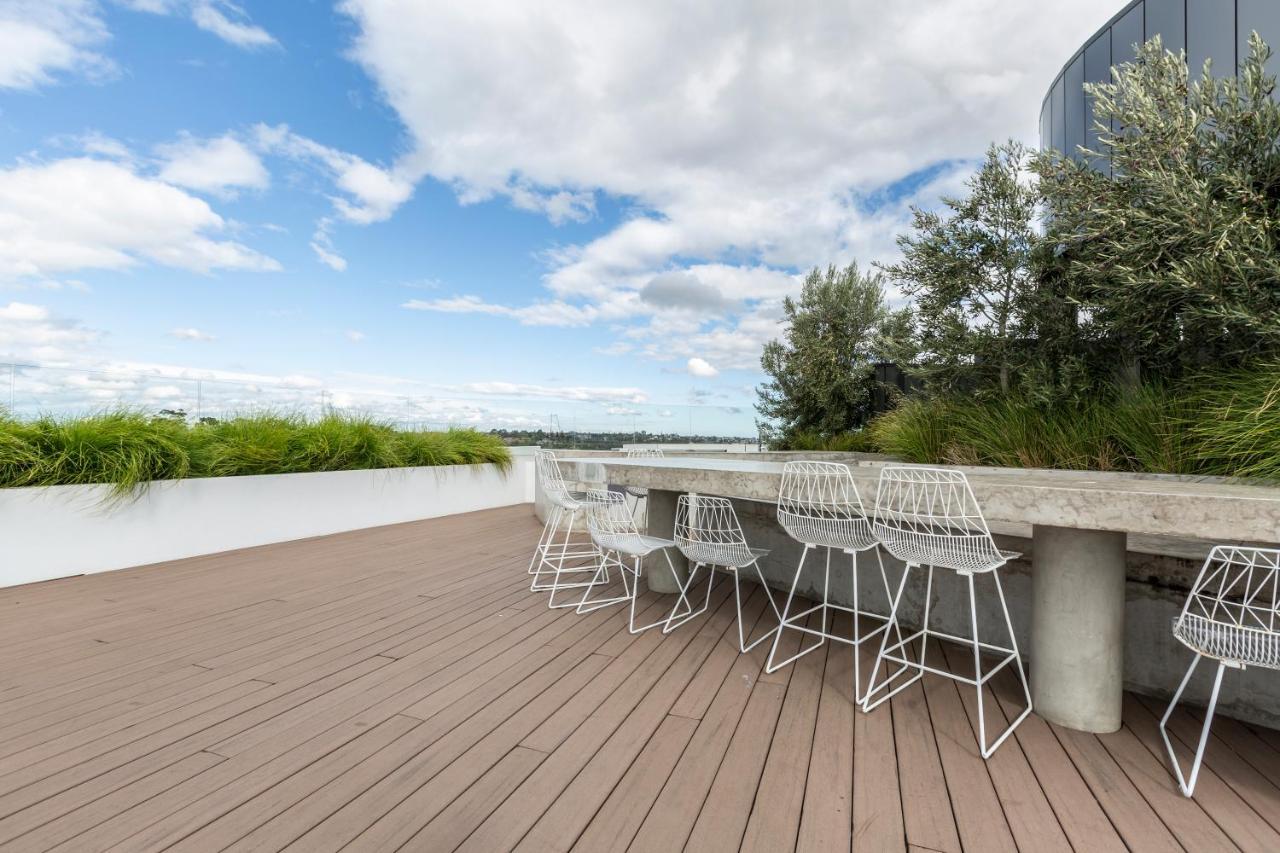 Apartment Luxurious Riverside Style Apartment☆pool☆spa☆gym☆rooftop With Views