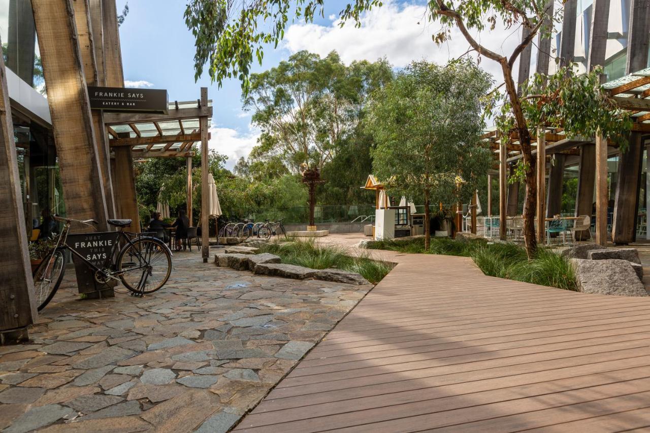 Apartment Luxurious Riverside Style Apartment☆pool☆spa☆gym☆rooftop With Views