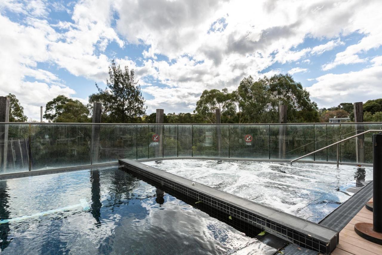 Luxurious Riverside Style Apartment☆pool☆spa☆gym☆rooftop With Views * Melbourne