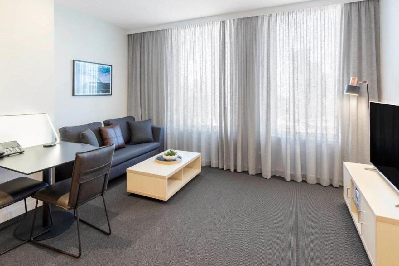 Aparthotel Oaks On Market Melbourne
