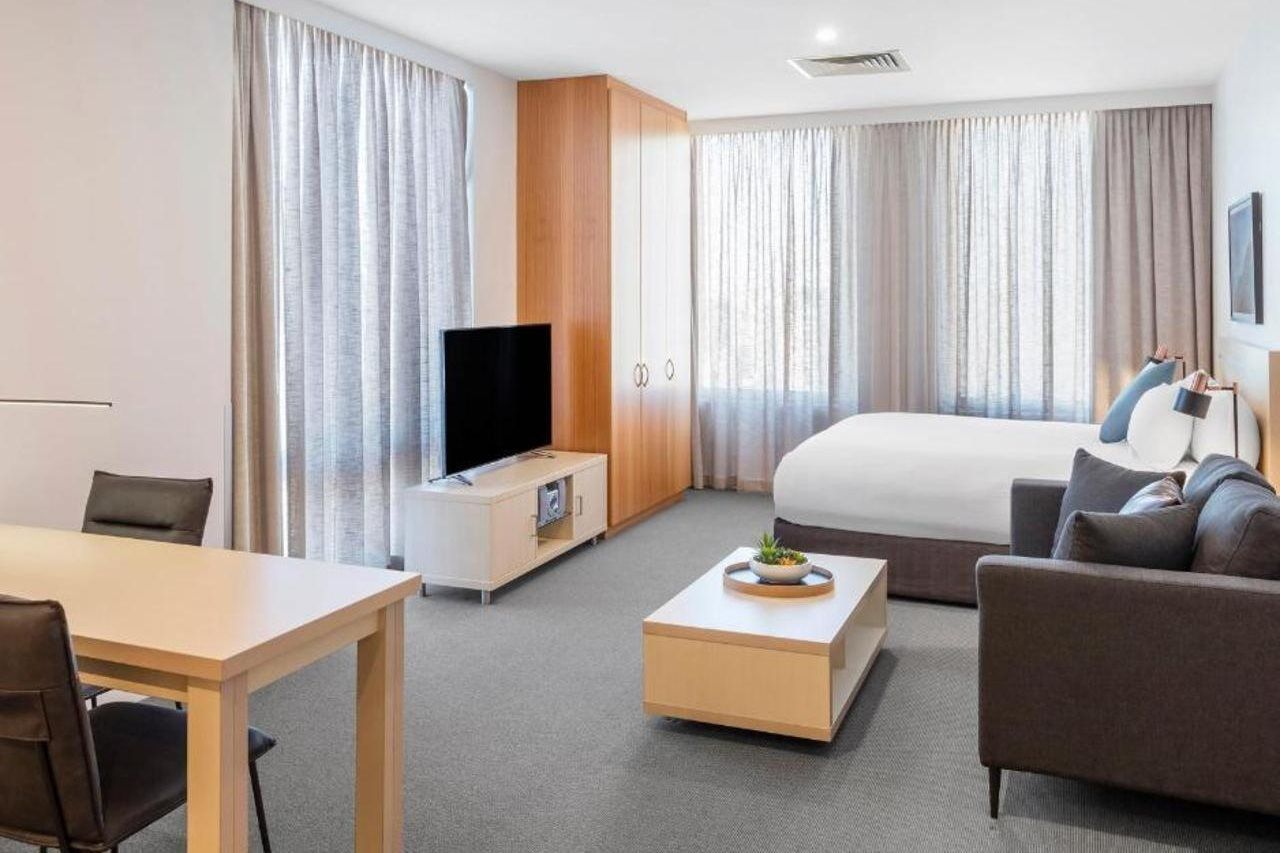 Aparthotel Oaks On Market 4*