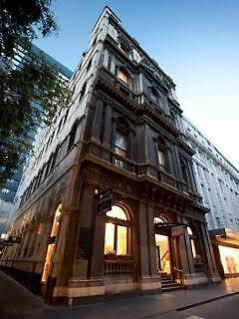 Breakfree Heritage On Little Bourke Hotel