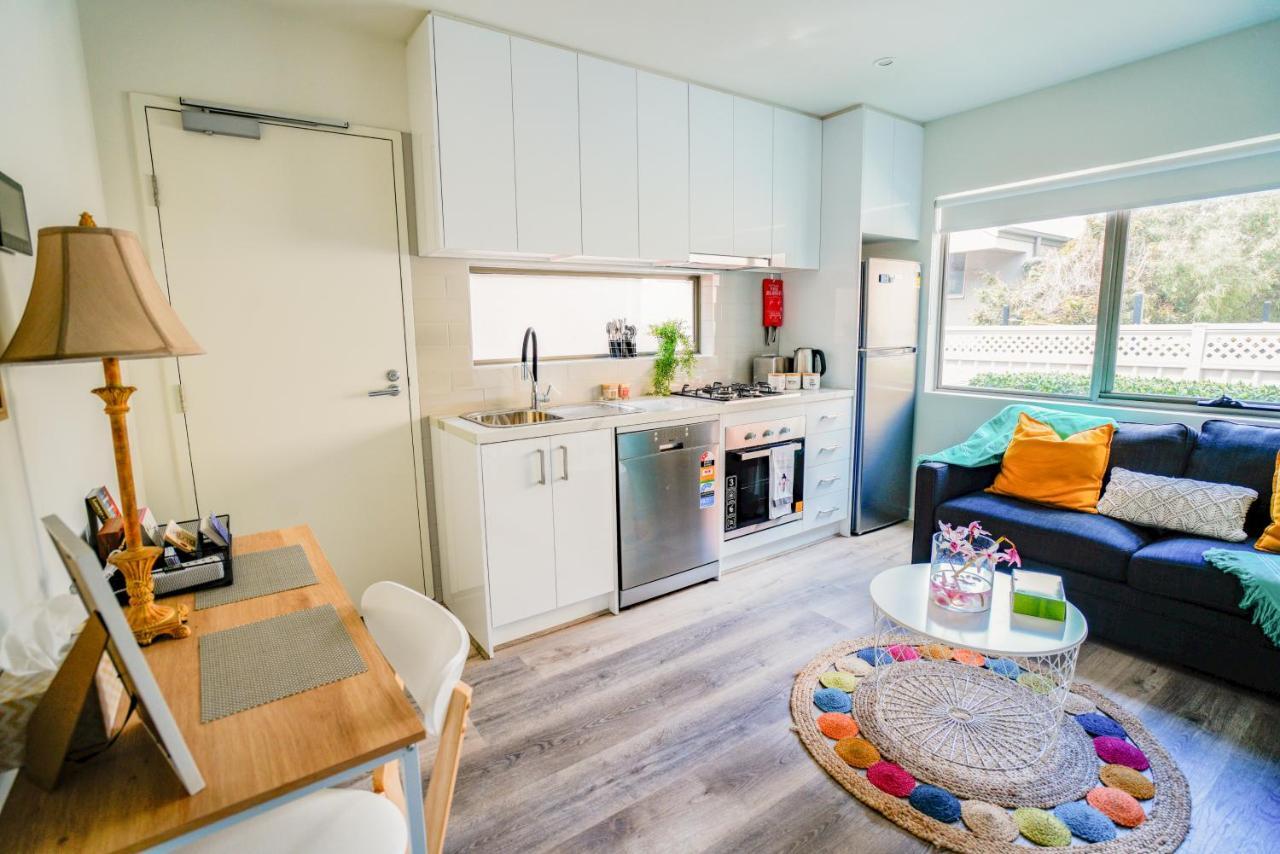 Apartment U1 Brunswick Living Ground Floor Patio Close To And Cbd Free Wifi Tram At Doorstep Melbourne