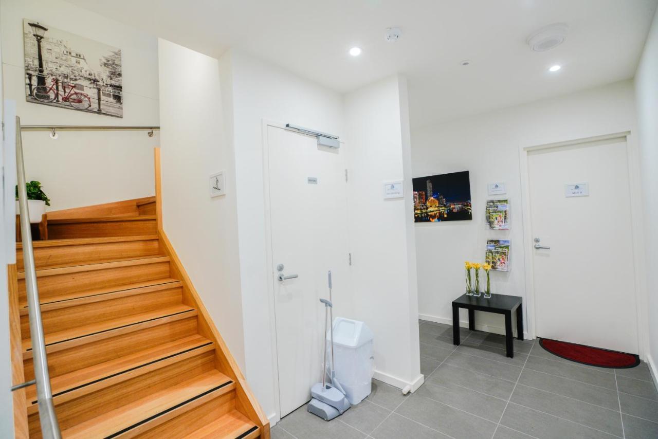 U1 Brunswick Living Ground Floor Patio Close To And Cbd Free Wifi Tram At Doorstep Melbourne
